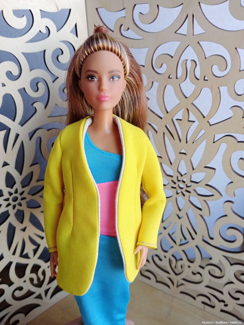 Тренировки для марафонца — Одежда и обувь для кукол своими руками: фото