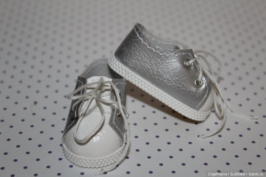 Ольга Львова (Рейна) — Делаю обувь для куколок (фото 2)