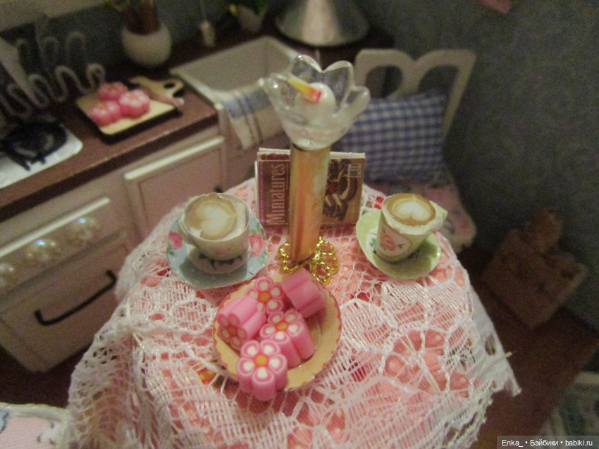 Румбокс "Кухня «Прованс» — моя сборка (фото 2)