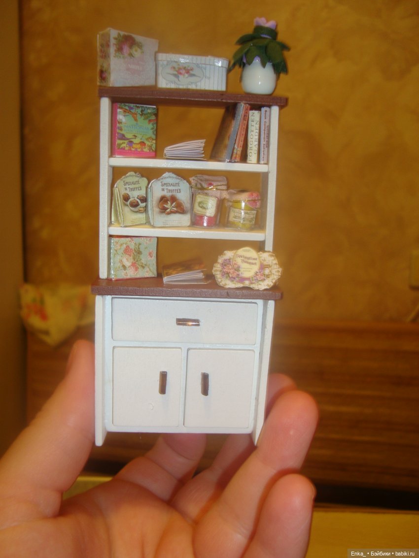 Гостиная «Прованс» — моя сборка (фото 3)