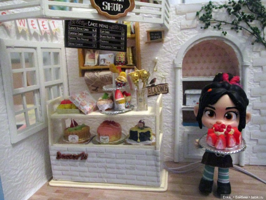 Ванилопа в Кондитерском магазине (фото 3)