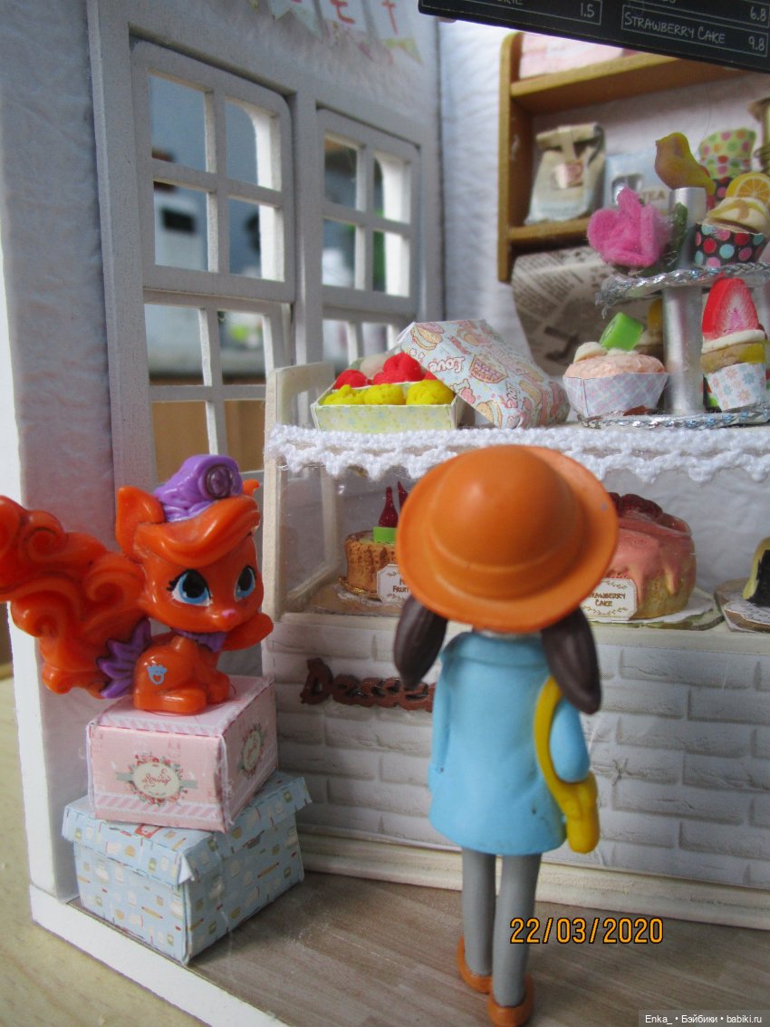 Ванилопа в Кондитерском магазине (фото 8)