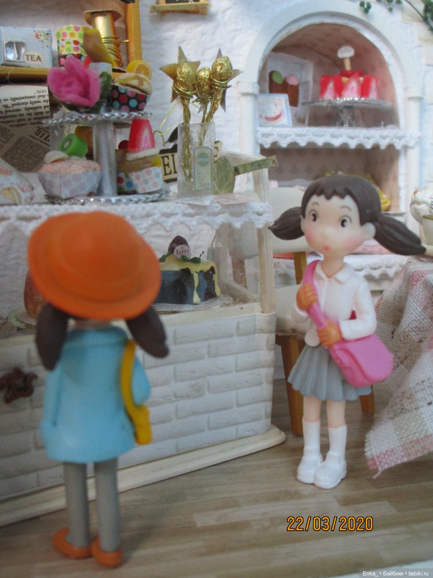 Ванилопа в Кондитерском магазине (фото 9)