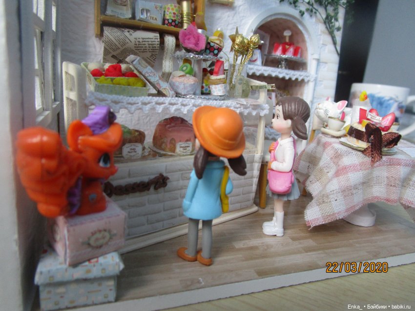 Ванилопа в Кондитерском магазине (фото 10)