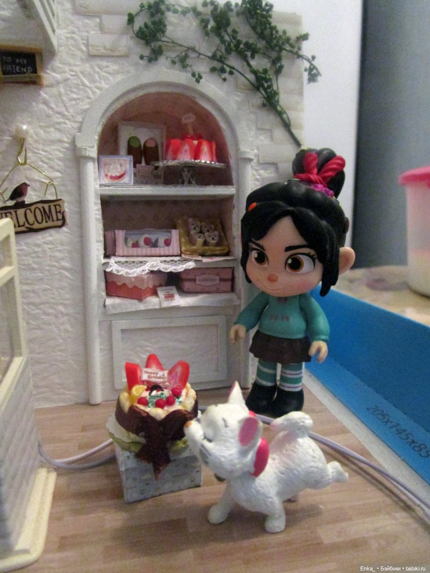 Ванилопа в Кондитерском магазине (фото 4)