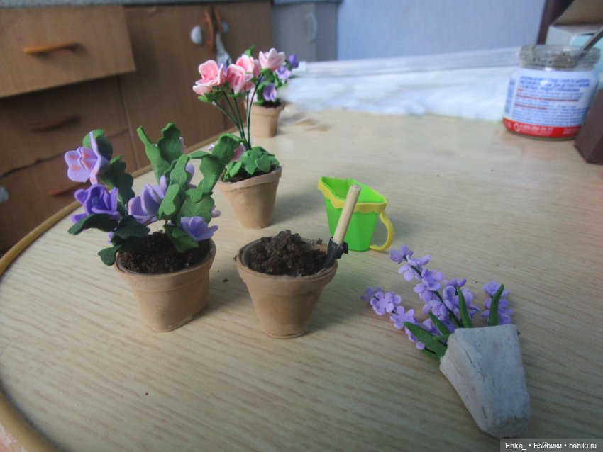 Мой румбокс "Цветущий балкон"