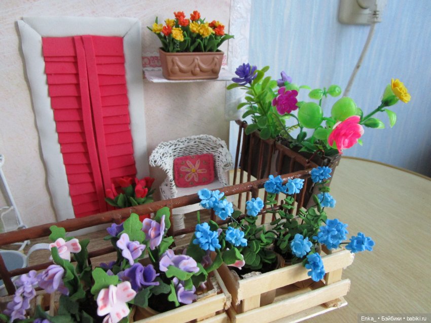 Мой румбокс "Цветущий балкон" (фото 3)