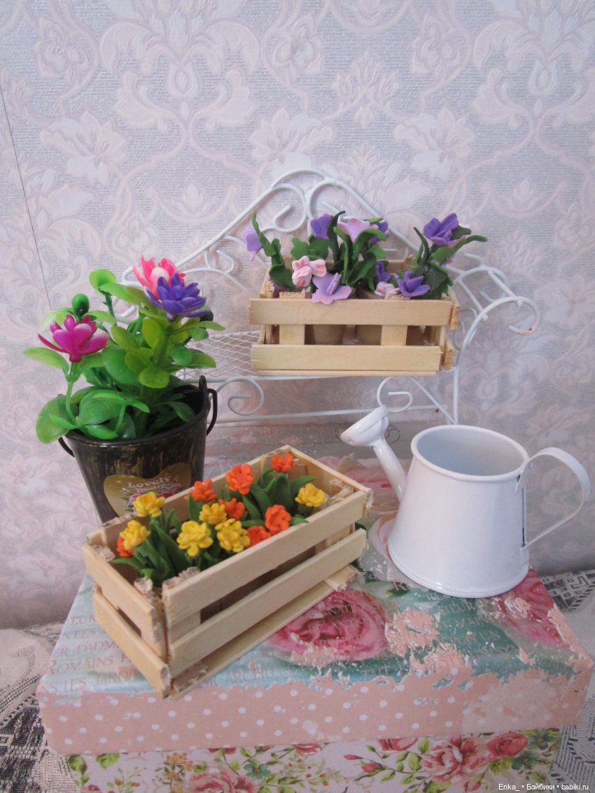 Мой румбокс "Цветущий балкон" (фото 9)