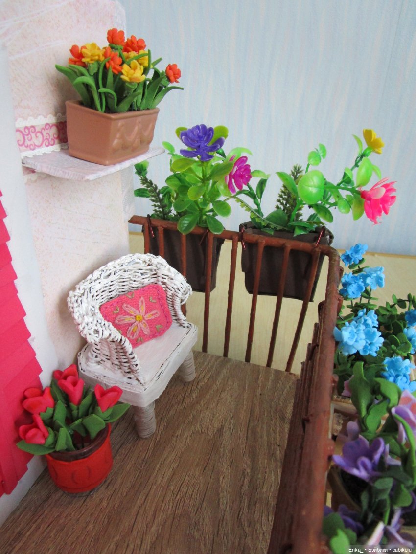 Мой румбокс "Цветущий балкон" (фото 8)