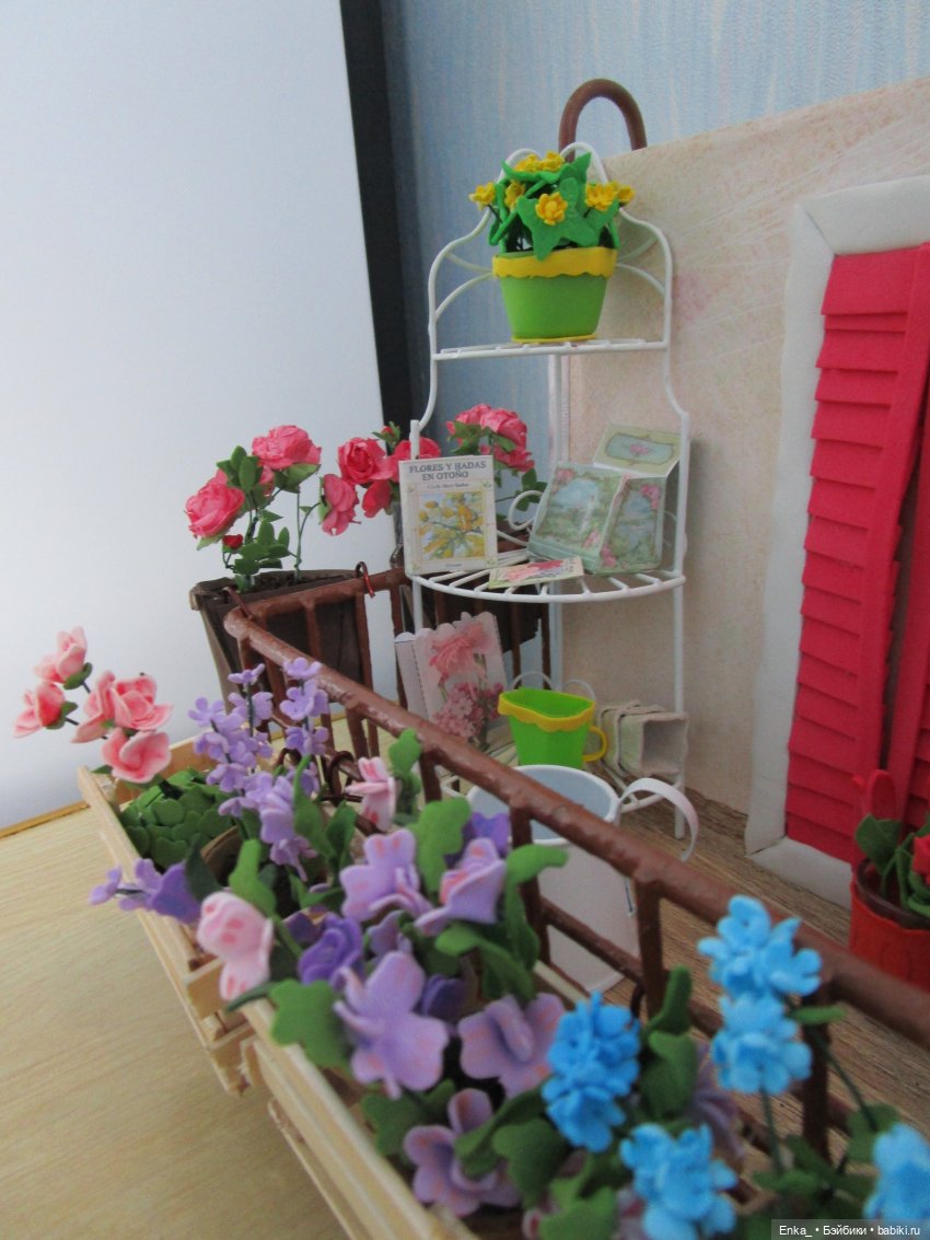 Мой румбокс "Цветущий балкон" (фото 2)