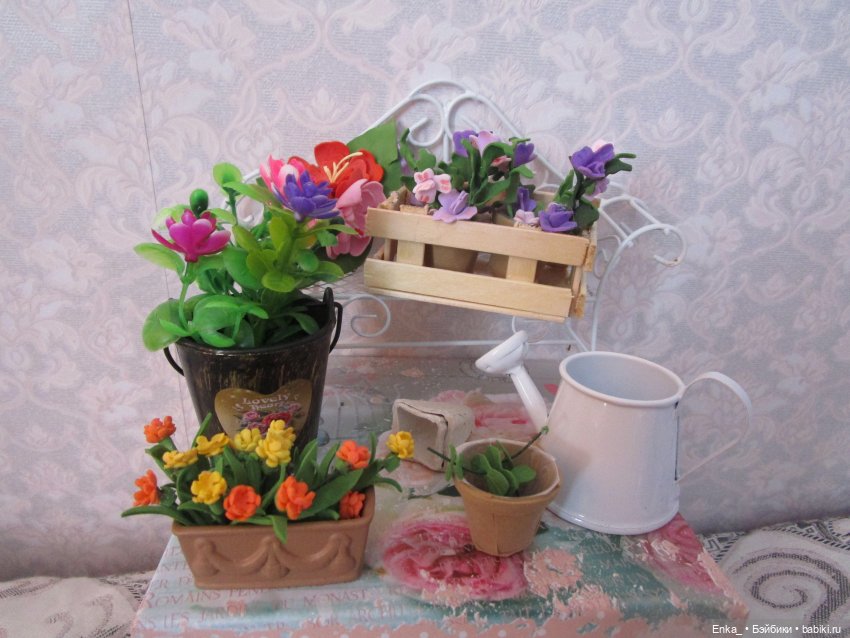 Мой румбокс "Цветущий балкон" (фото 10)