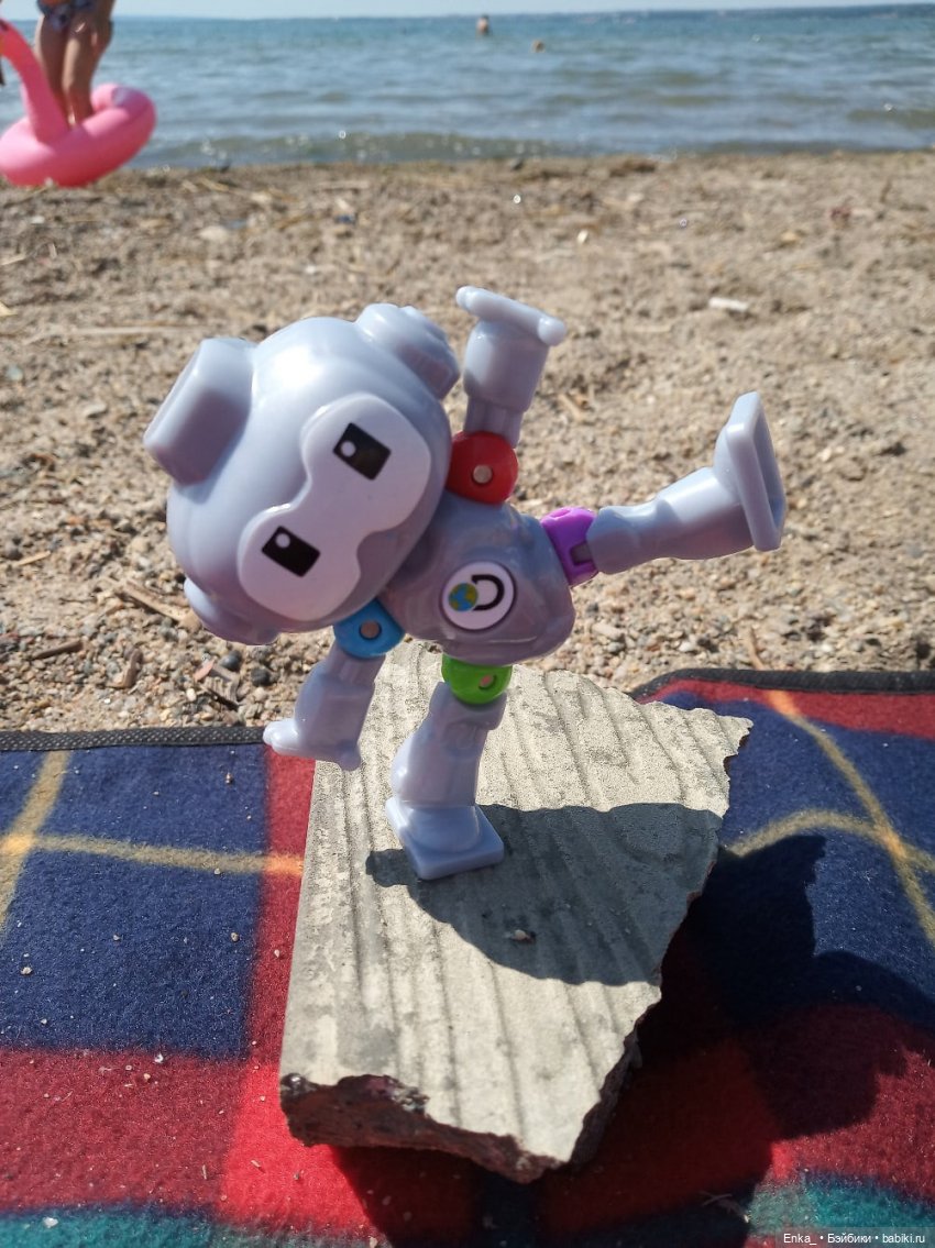 Спортивный и устойчивый бот-баланс