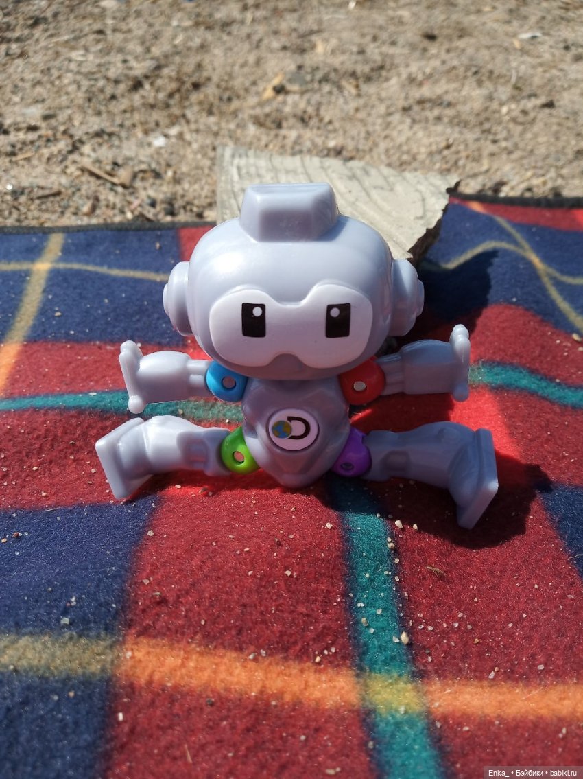 Спортивный и устойчивый бот-баланс (фото 3)