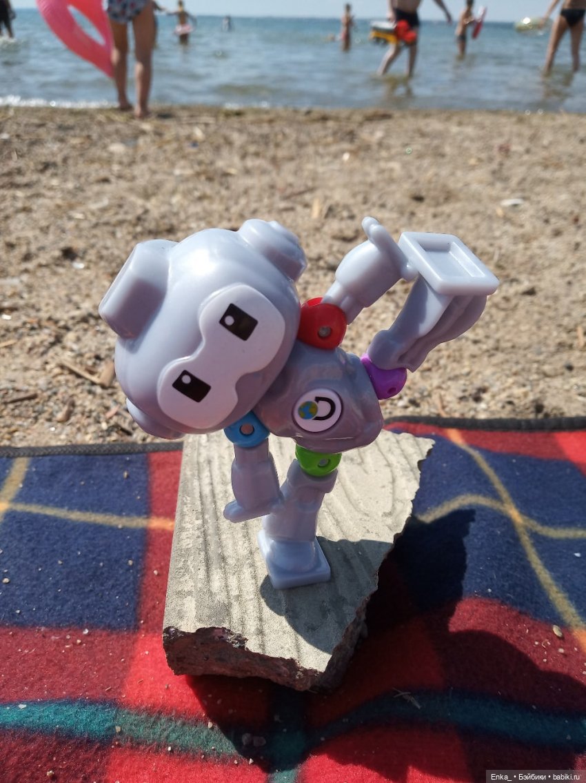 Спортивный и устойчивый бот-баланс (фото 2)