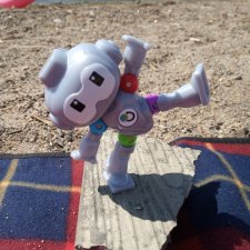 Спортивный и устойчивый бот-баланс