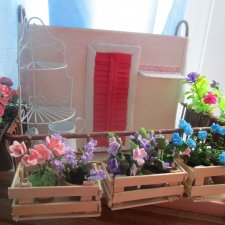 Мой румбокс "Цветущий балкон"