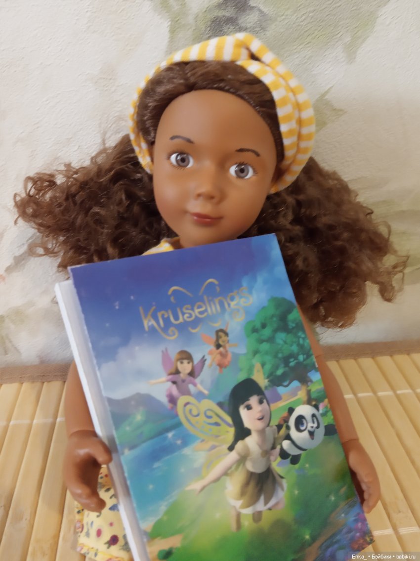 Новенькая - Кэролайн! Или Joy от Kruselings (фото 5)