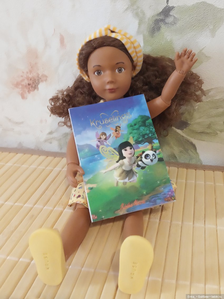 Новенькая - Кэролайн! Или Joy от Kruselings (фото 6)