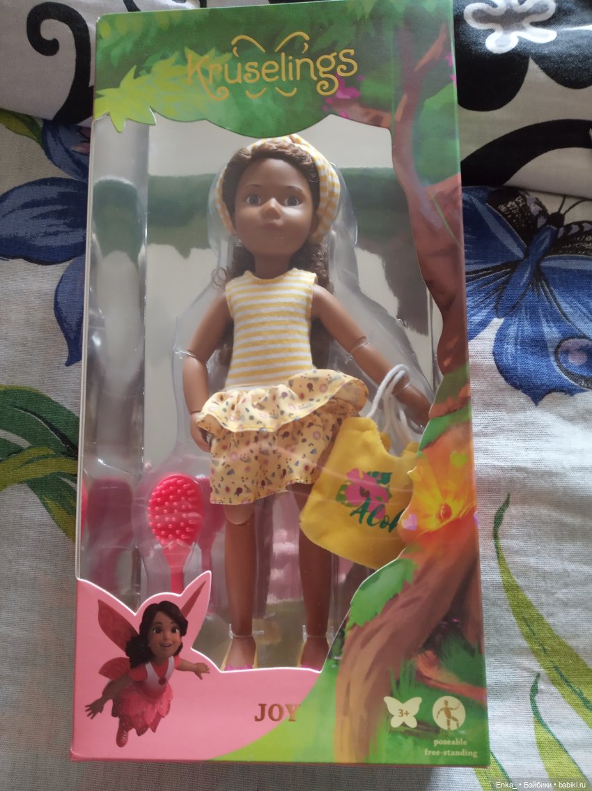 Новенькая - Кэролайн! Или Joy от Kruselings (фото 2)