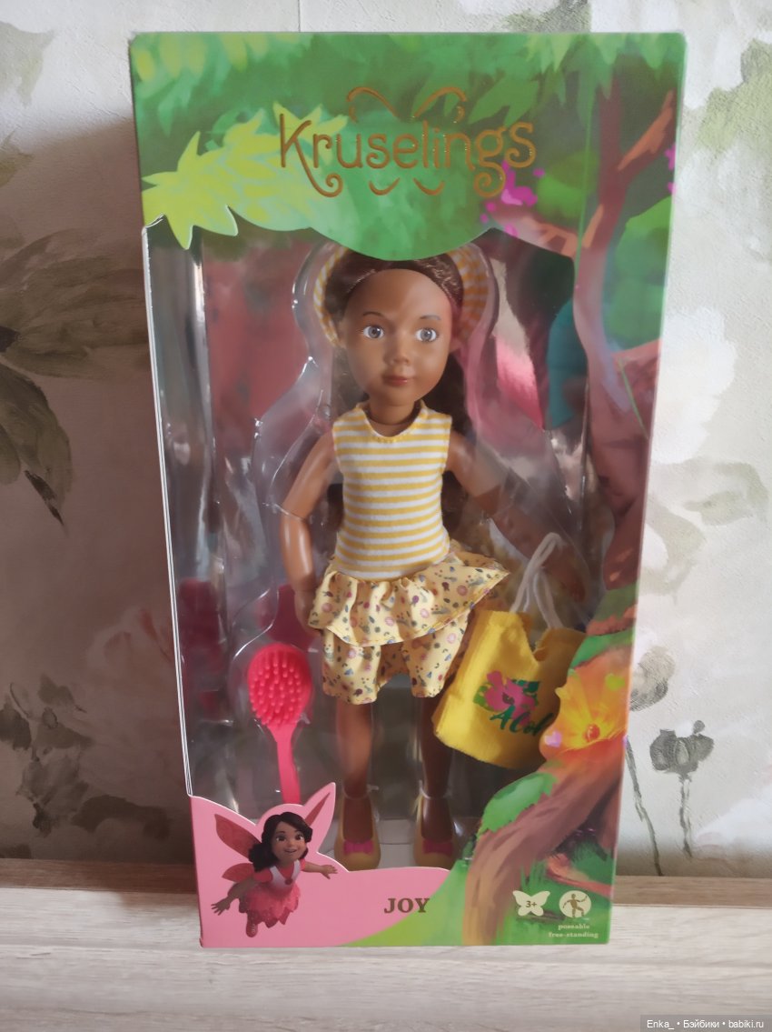 Новенькая - Кэролайн! Или Joy от Kruselings