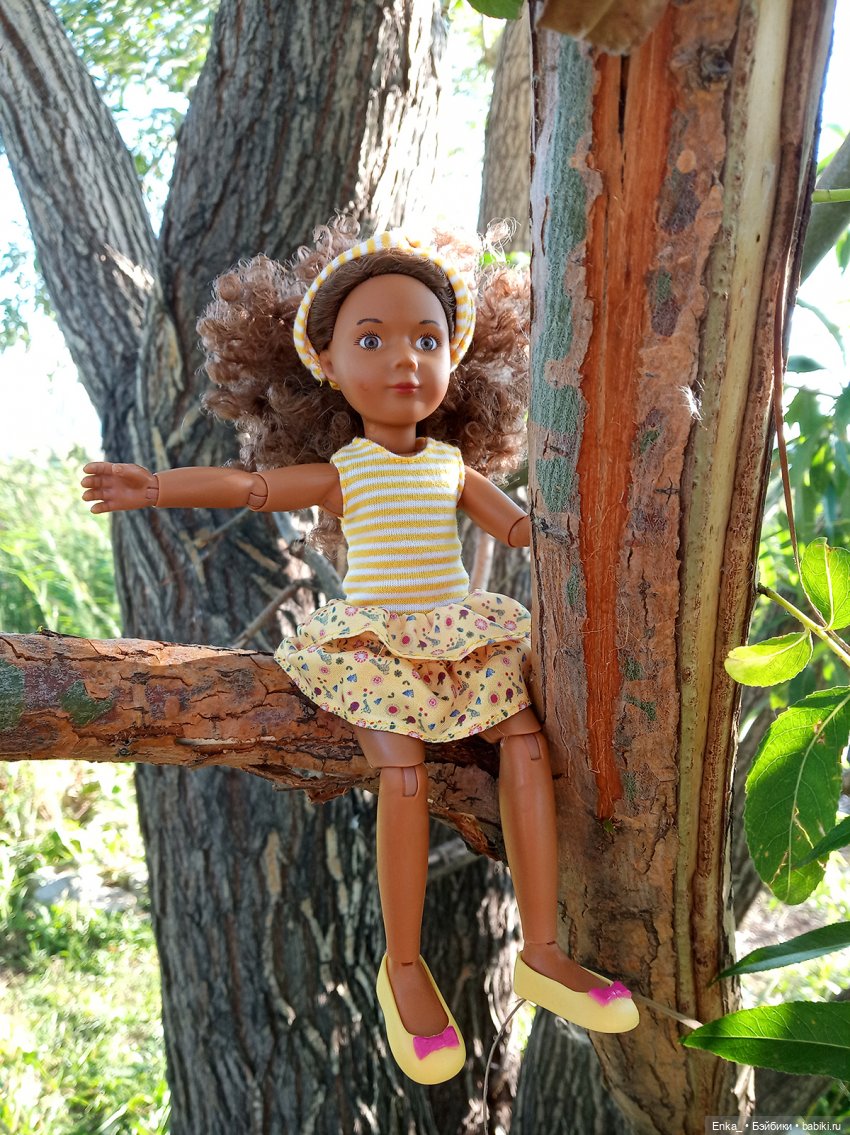 Керри на озере — Куклы Kathe Kruse (Кате/Кэте Крузе): фото (фото 9)
