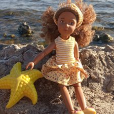 Керри на озере