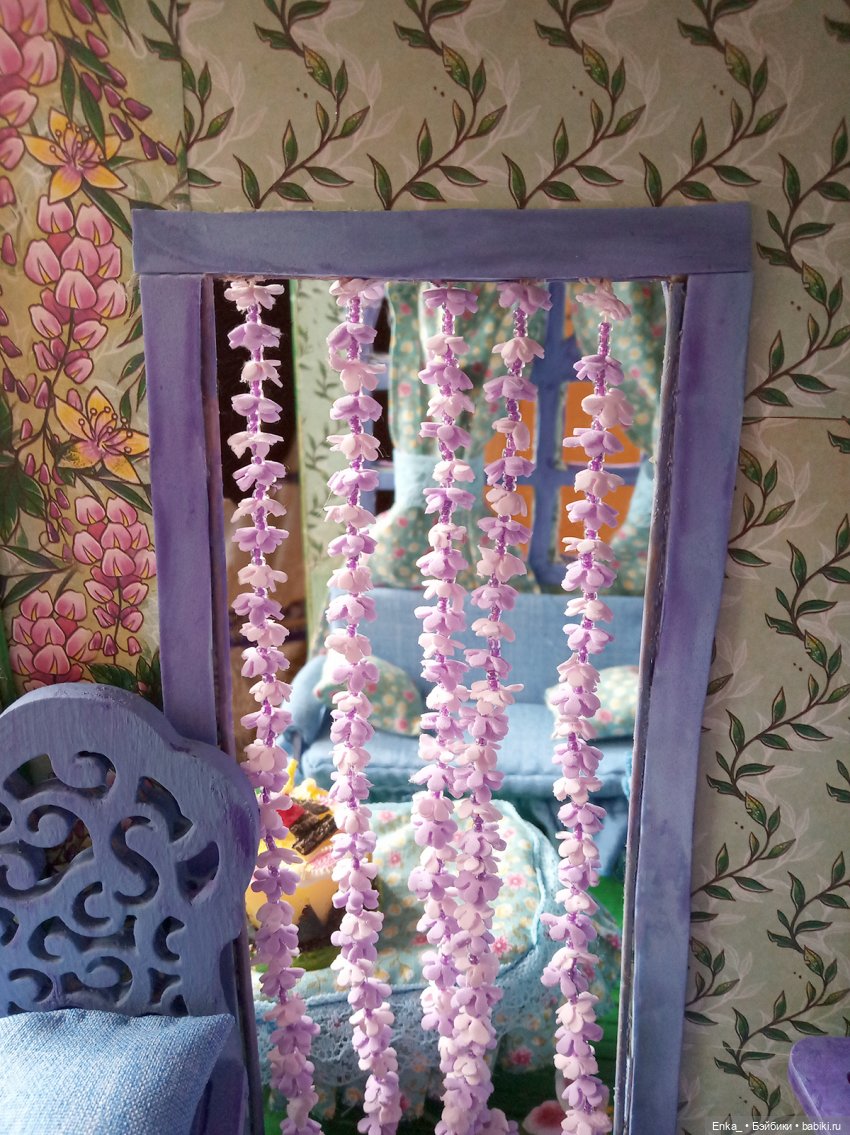 Лесной домик: обзор — Румбоксы и кукольные интерьеры: фото (фото 4)