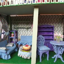 Лесной домик: обзор