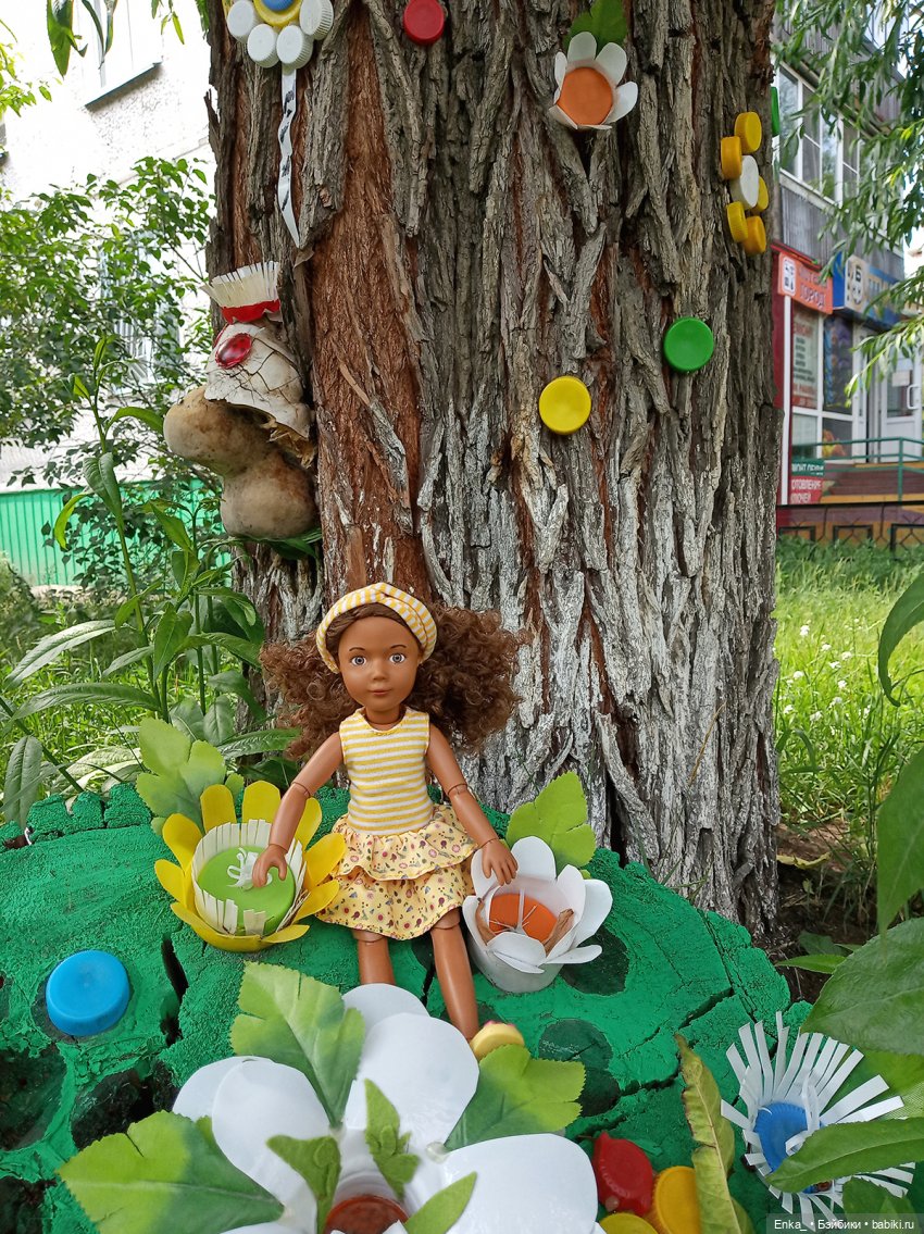 Керри в Волшебной стране — Куклы Kathe Kruse (Кате/Кэте Крузе): фото (фото 6)