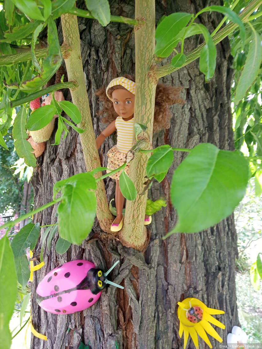 Керри в Волшебной стране — Куклы Kathe Kruse (Кате/Кэте Крузе): фото (фото 8)