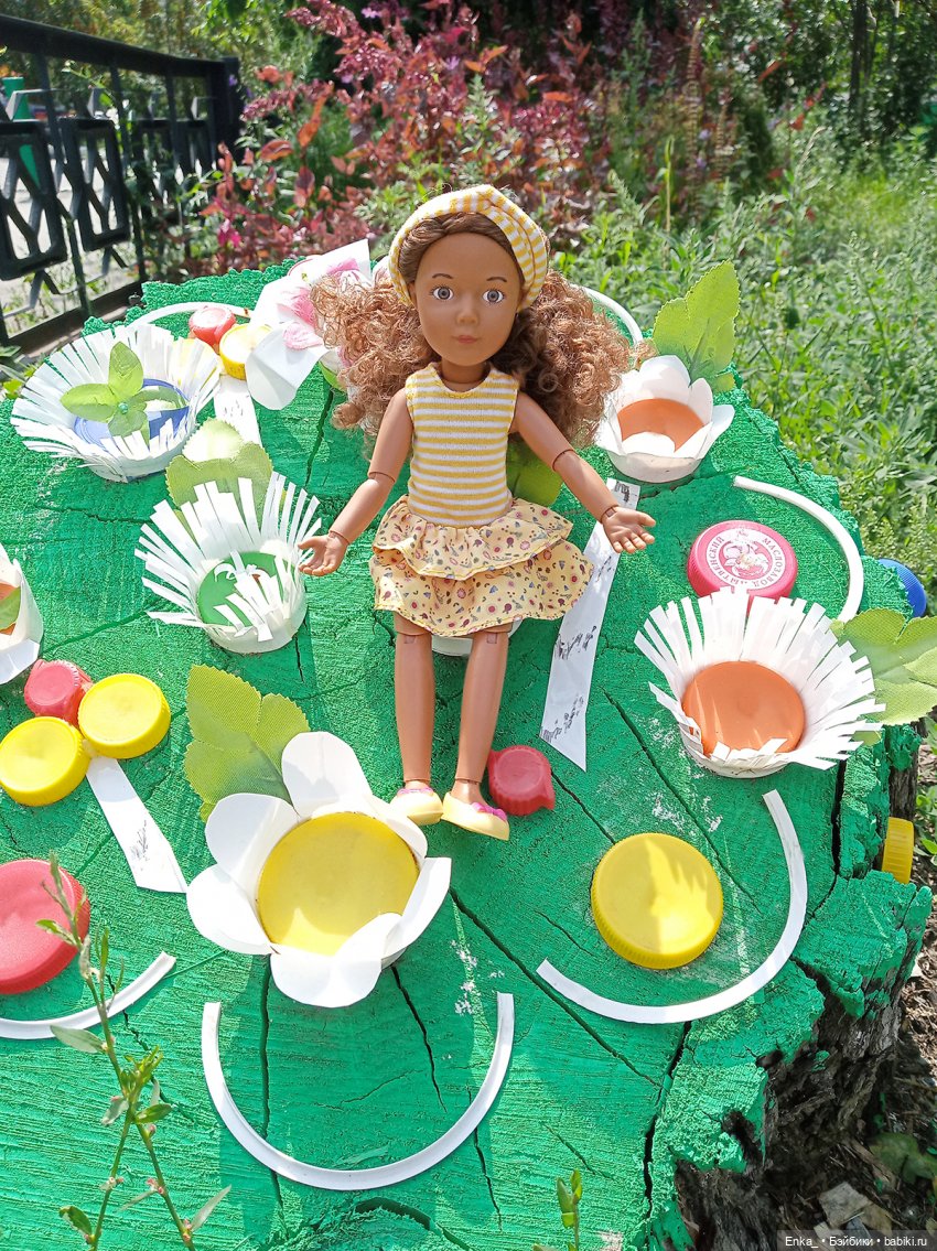 Керри в Волшебной стране — Куклы Kathe Kruse (Кате/Кэте Крузе): фото (фото 2)