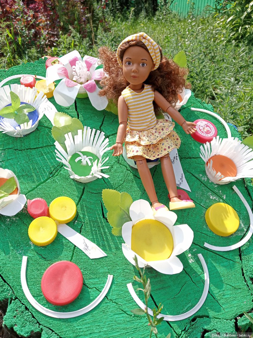 Керри в Волшебной стране — Куклы Kathe Kruse (Кате/Кэте Крузе): фото (фото 3)