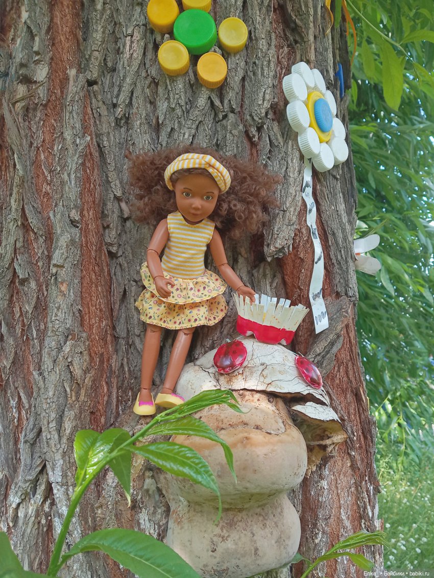 Керри в Волшебной стране — Куклы Kathe Kruse (Кате/Кэте Крузе): фото (фото 7)