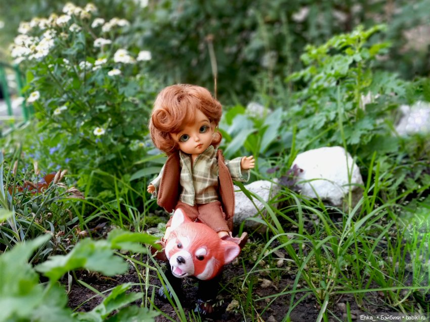 Питер и Теренс путешествуют