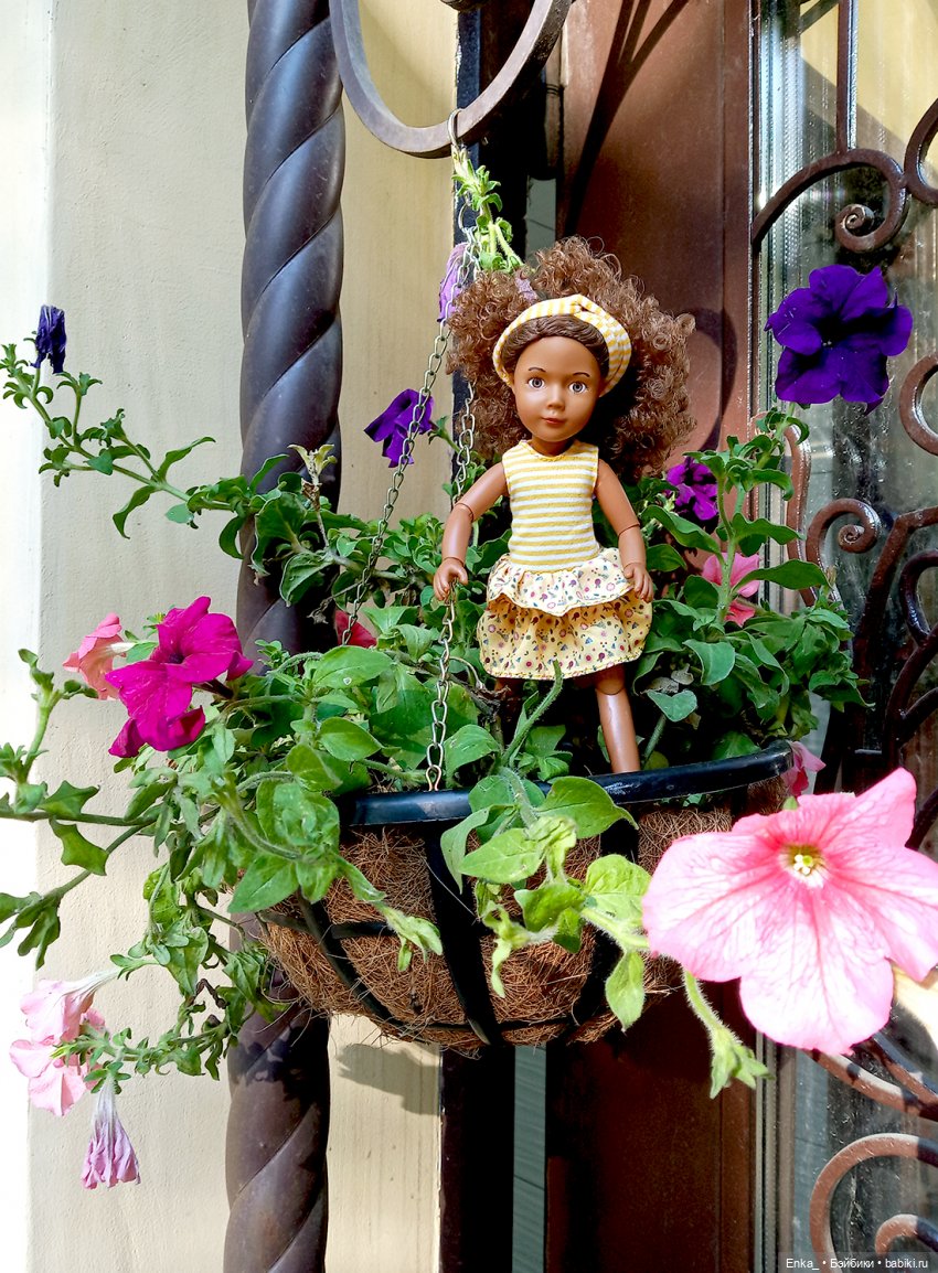 Прогулки по городу с Керри (фото 7)