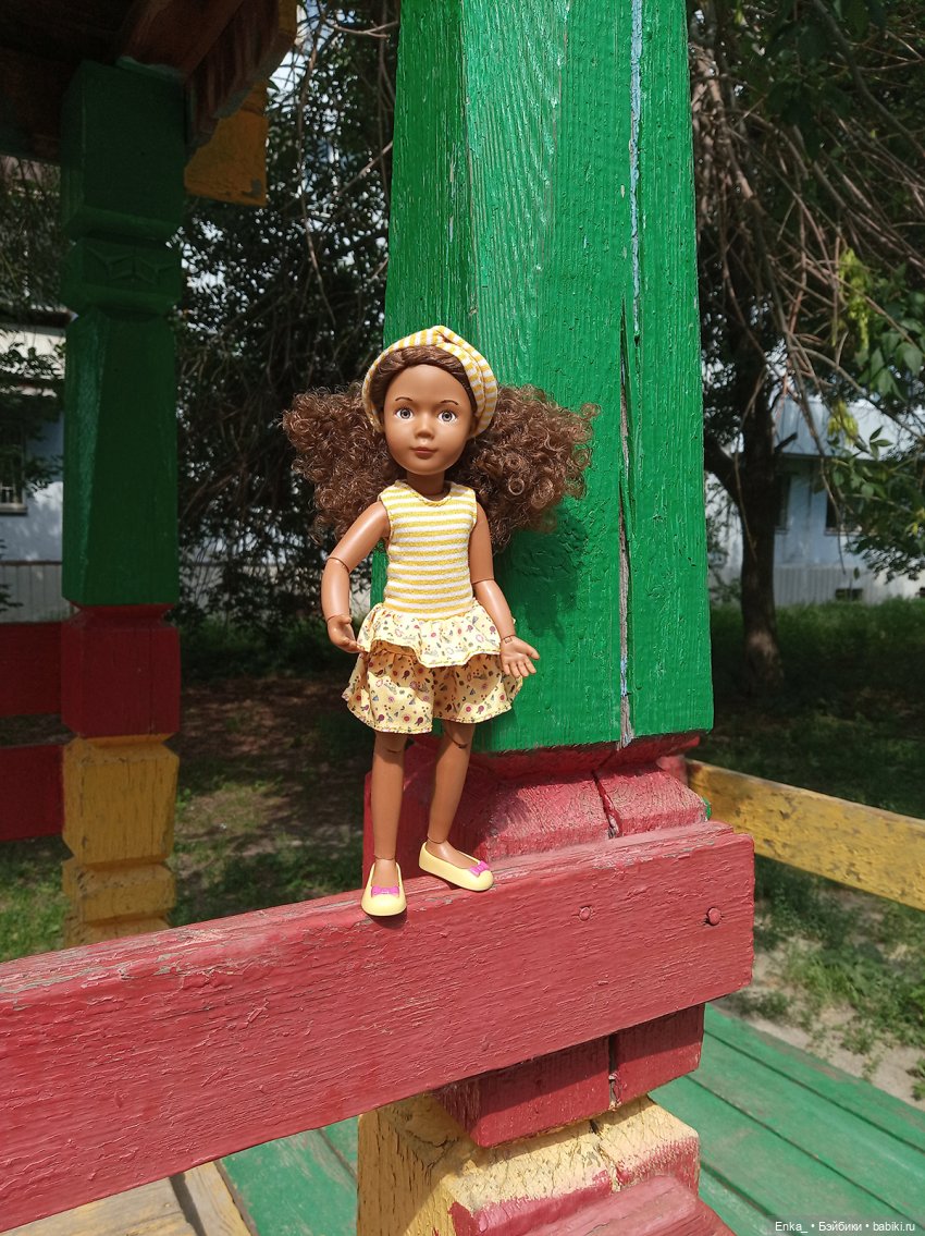 Прогулки по городу с Керри (фото 3)