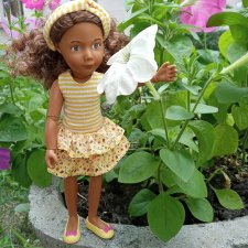 Прогулки по городу с Керри