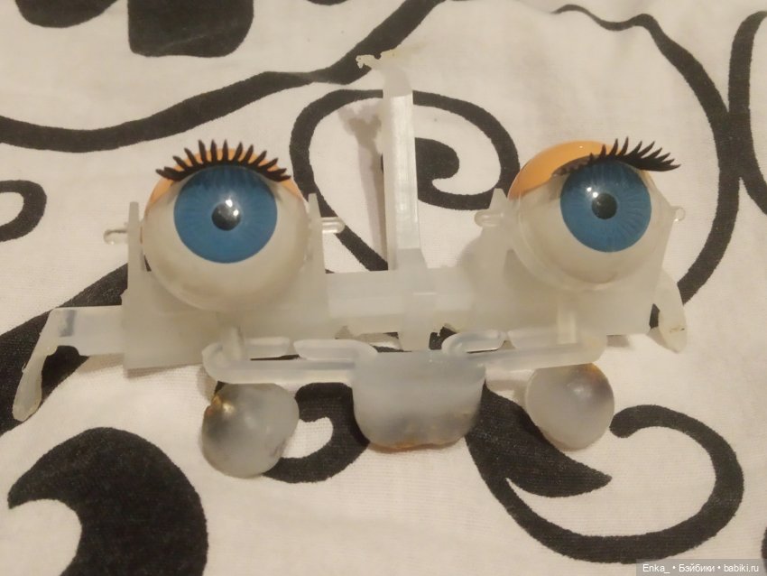 Переделка фамильной куклы Аришки (фото 8)