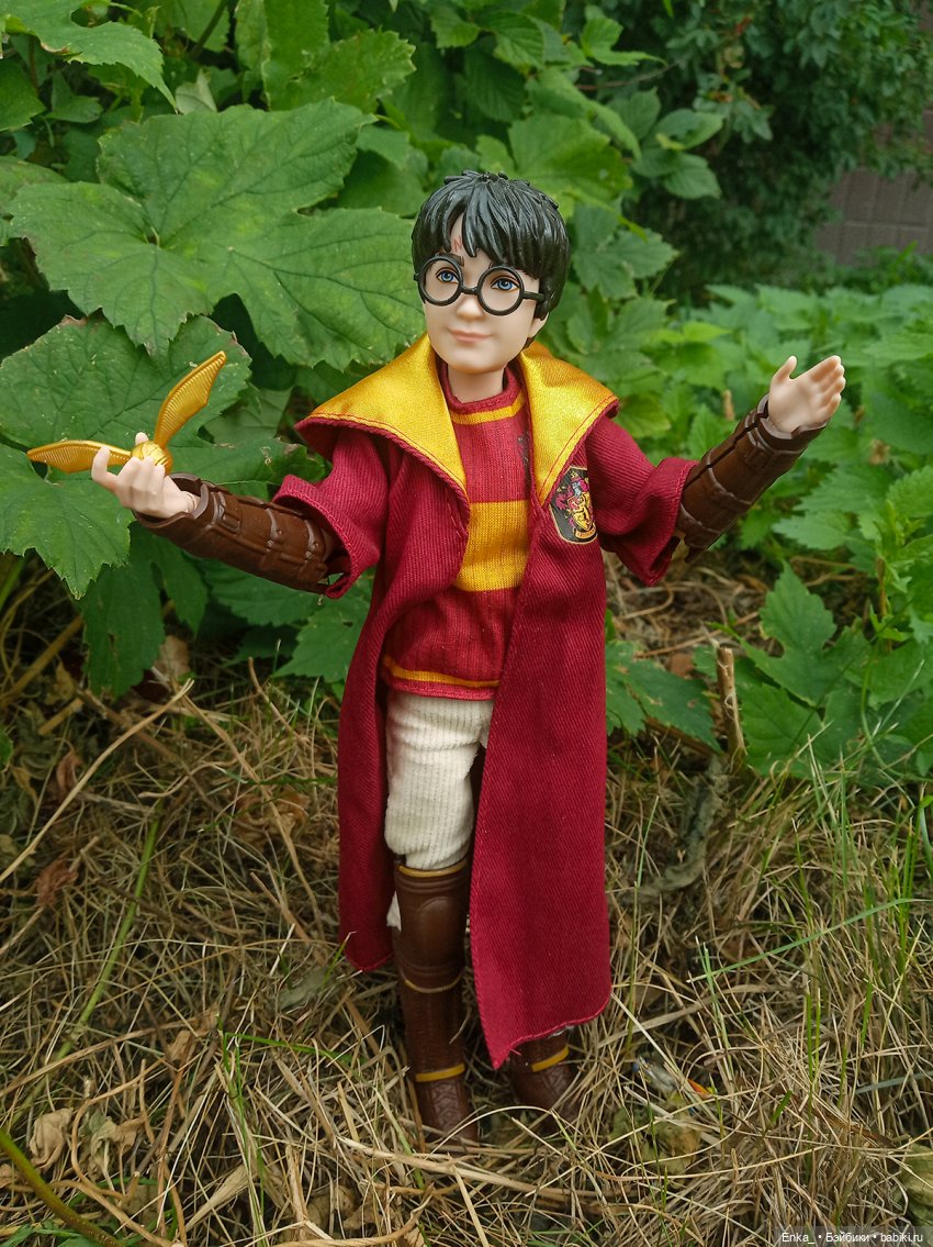 Пополнение коллекции: Гарри Поттер (фото 4)