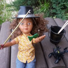 Рыбка для нового друга