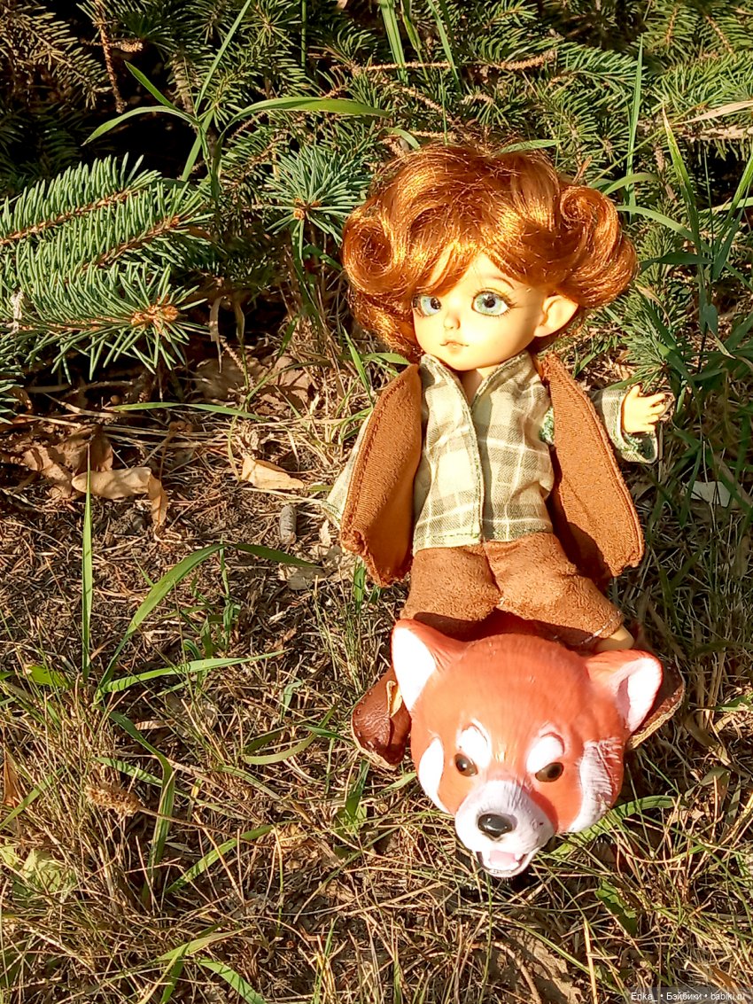 Питер и Теренс: хроники путешествия (фото 5)