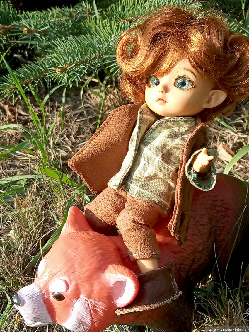 Питер и Теренс: хроники путешествия (фото 6)