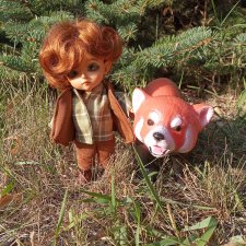 Питер и Теренс: хроники путешествия