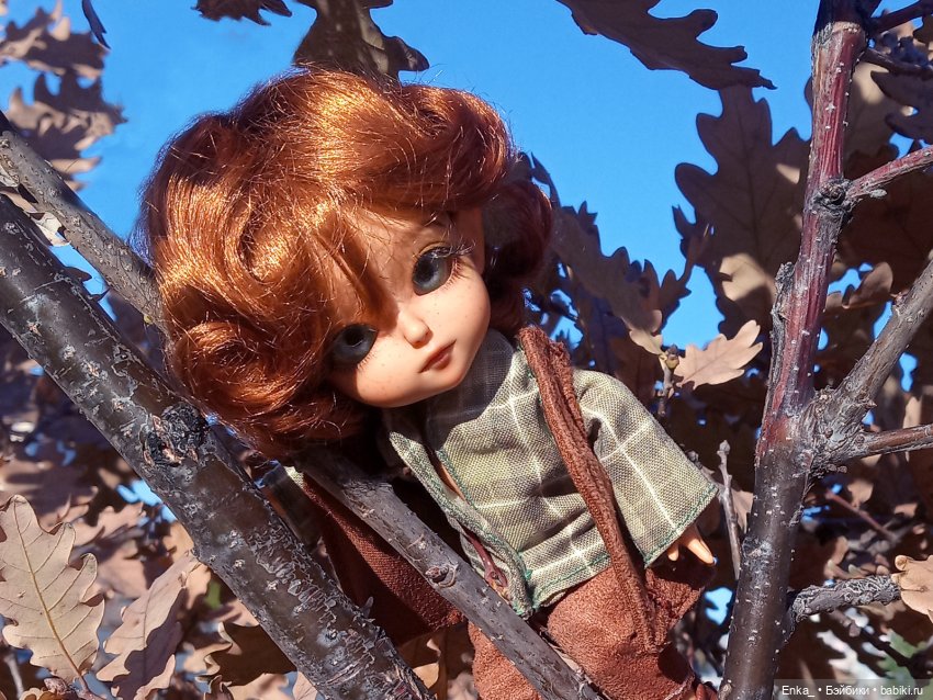 Осенние зарисовки: Питер — Куклы Latidoll (Лати): BJD (БЖД) (фото 9)