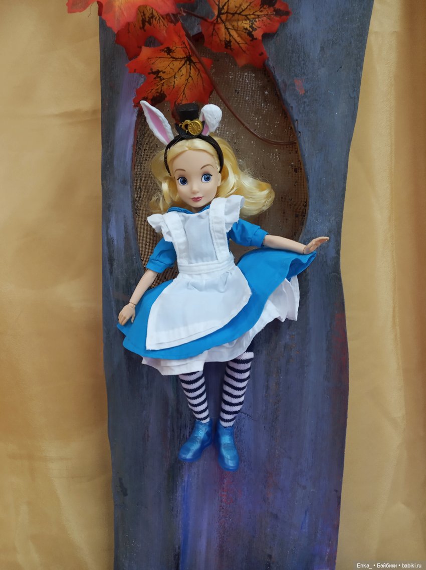 Приключения Алисы на выставке кукол | Бэйбики Приключения Алисы на выставке кукол