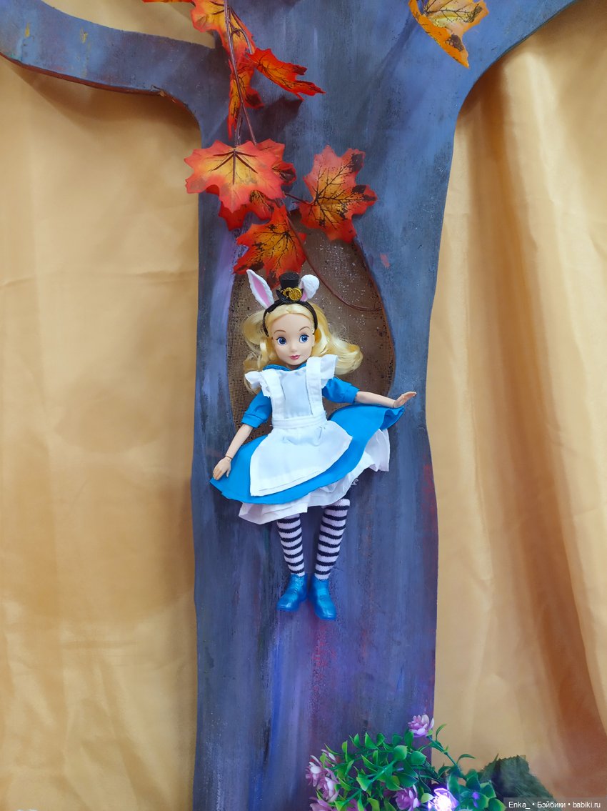 Приключения Алисы на выставке кукол | Бэйбики Приключения Алисы на выставке кукол