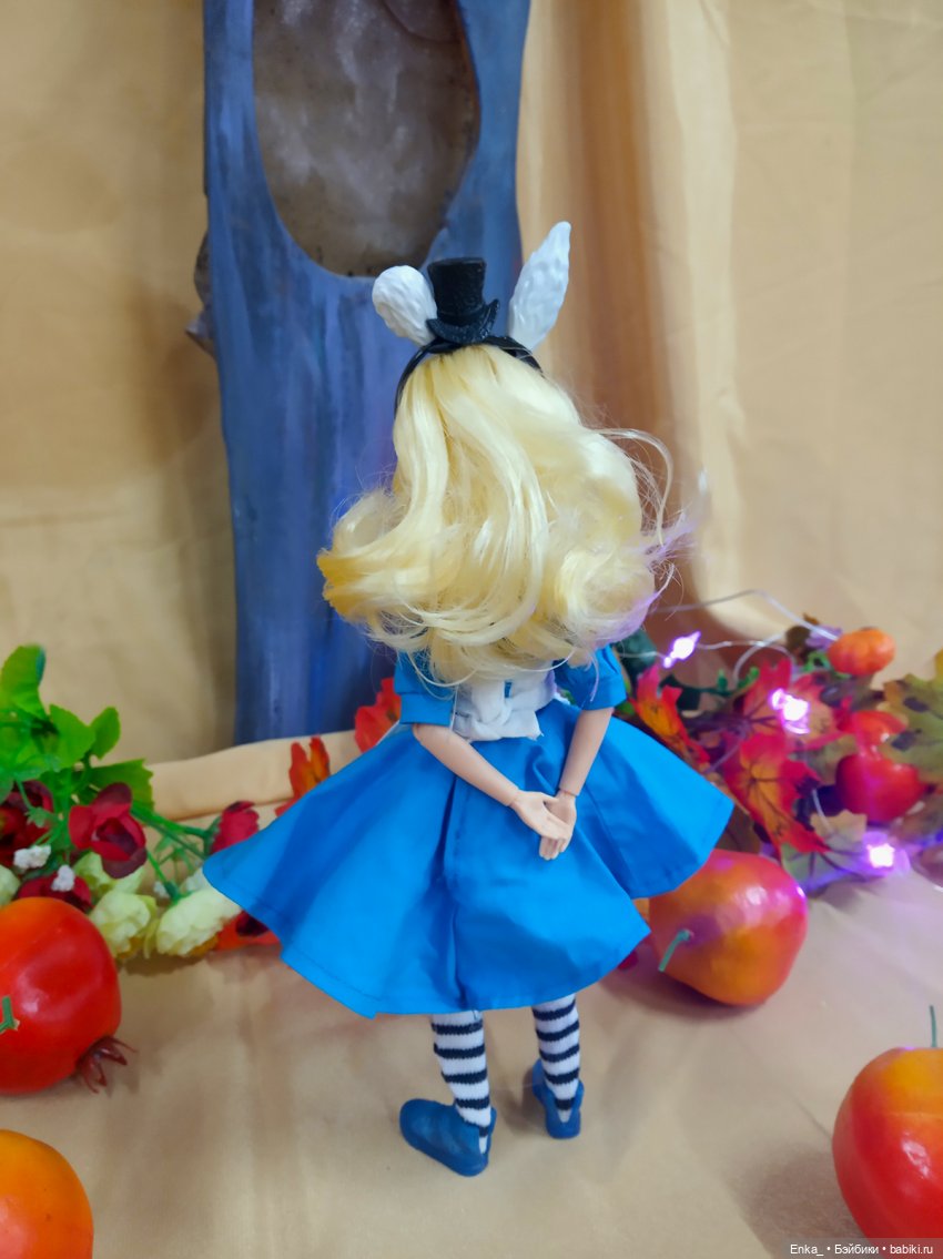 Приключения Алисы на выставке кукол | Бэйбики Приключения Алисы на выставке кукол (фото 10)