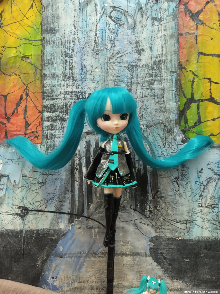 Фотообзор выставки кукол "ВЯШКа 2021"