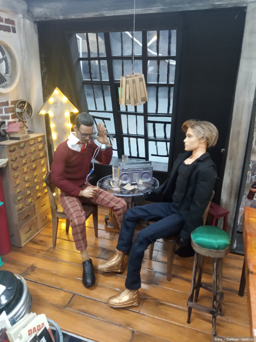 Фотообзор выставки кукол "ВЯШКа 2021"