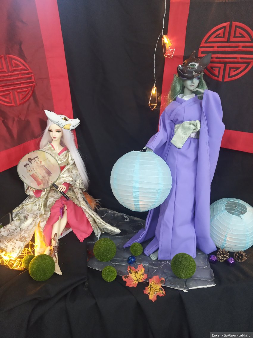 Фотообзор выставки кукол "ВЯШКа 2021" (фото 10)